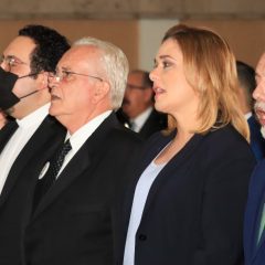 Destaca Beto Pérez acciones en tejido social y obra pública, en Primer Informe