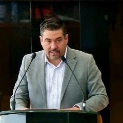 Proponen diputados del PRI, 8 acciones para proteger y administrar el agua en las presas; Edgar Piñón