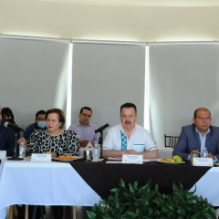 Acuerda JUCOPO acciones para mitigar afectaciones en el Estado por lluvias