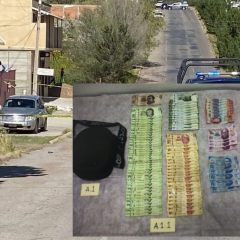 Fallecieron los 2 acribillados, los identifican, traían dinero y droga: FGE