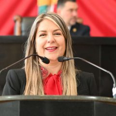 Va de nuevo Rosana Díaz por penas más severas a conductores en exceso de velocidad
