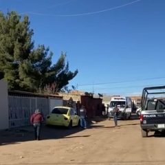 Hombre ejecutado a balazos en la Col. Emiliano Zapata