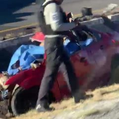 Eran custodios del CERESO 7 e iban de descanso a la capital, identifican a las 5 personas fallecidas