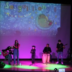 Se presenta en Cuauhtémoc el proyecto “Songuirirongui”