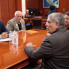 Avanza en Cuauhtémoc la instalación del Subcentro de la Plataforma Centinela