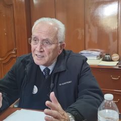 No habrá incremento en impuesto predial, ni siquiera lo correspondiente a la inflación, anuncia el Alcalde Beto Pérez