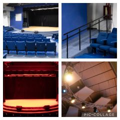 Invierten 742 mil pesos en mejora de instalaciones del Teatro de Cámara, en Cuauhtémoc