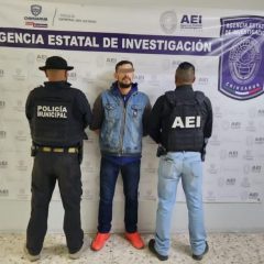 En operativo conjunto, detienen a integrante de célula criminal «La Empresa» en Chihuahua