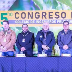 Alcalde de Cuauhtémoc inaugura el Quinto Congreso Manzanero