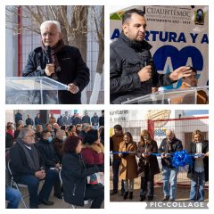 Inauguran consultorios médicos en centros comunitarios, en Cuauhtémoc