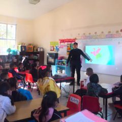 Atienden casos de emergencias de bullying en escuelas, en Cuauhtémoc