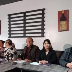 MORENA EXIGE RENUNCIA DE FISCAL ROBERTO FIERRO Y COORDINACIÓN CON FEDERACIÓN
