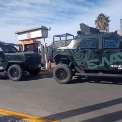 Actualización de información en torno a los hechos en el Cereso No. 3
