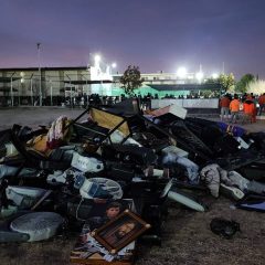 Intervienen autoridades en Cereso No. 3; aseguran dinero, armas punzo cortantes y aparatos electrónicos
