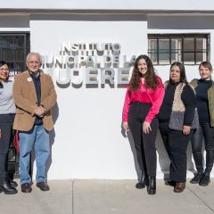Remodelan y equipan el IMMujeres de Cuauhtémoc