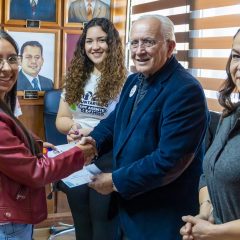 IMMujeres Cuauhtémoc reconoce a participantes de Voluntariado 2022
