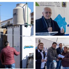 Benefician a 20 familias con el programa Baño en tu Hogar, en Cuauhtémoc