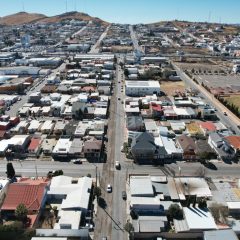 En marcha 5 proyectos de pavimentación y rehabilitación por 25.7 mdp, en Cuauhtémoc