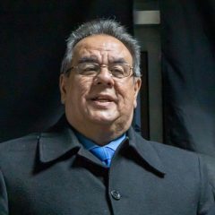 Inicia instalación de semáforos peatonales y de prevención, en Cuauhtémoc