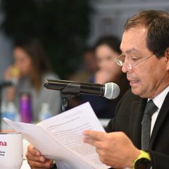 Cuestiona Diputado Castrejón al Estado por los inútiles y anticonstitucionales retenes de vialidad