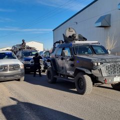 De 18, 23 y 26 delincuentes sin vida en el Corredor comercial, identificados