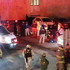 39 migrantes calcinados y 29 heridos tras hechos ocurridos en las instalaciones del INM en Ciudad Juárez