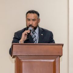 Asume Ricardo Urby la presidencia de Coparmex Cuauhtémoc
