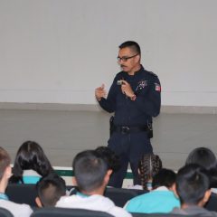Alerta DSPM a adolescentes sobre uso de vapeadores