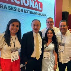 Con reglas claras y unidad, Morena lidera la transformación del país