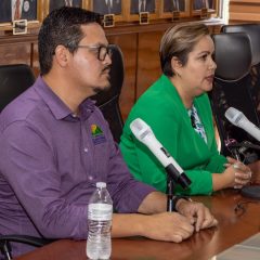 Invitan a reciclar basura electrónica, en Cuauhtémoc