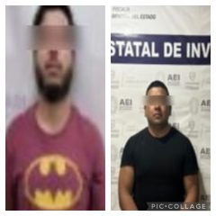 Obtiene FGE vinculación a proceso de dos detenidos (Militares) por el secuestro de un comerciante en San Juanito