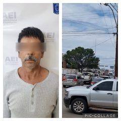 Anuncia Fiscal captura del presunto responsable del feminicidio de la menor de 14 años en Cuauhtémoc