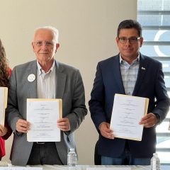 Firman convenio Instituto Municipal de las Mujeres y Consejo Coordinador Empresarial de Cuauhtémoc