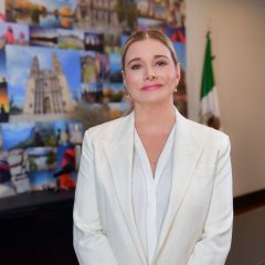 Aplica Estado Principio de Excepción en contra de César Horacio D.J.: Gobernadora Maru Campos