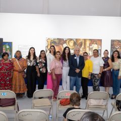 Crean la primera Red de Mujeres Constructoras de Paz, en Cuauhtémoc