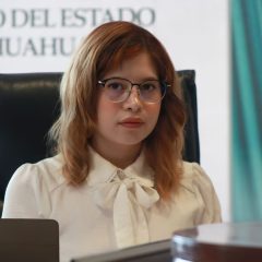 Logra diputada Argüelles permiso laboral por síntomas severos de menopausia y climaterio.