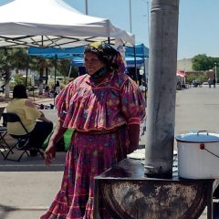 Nominación del ciudadano distinguido en Cuauhtémoc
