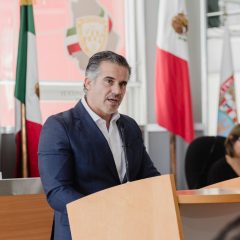 Estabilidad económica y confianza de inversores, las claves para el Nearshoring en México: Luis Aguilar
