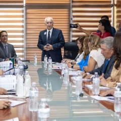 Alcalde de Cuauhtémoc entrega 2° Informe al Honorable Ayuntamiento