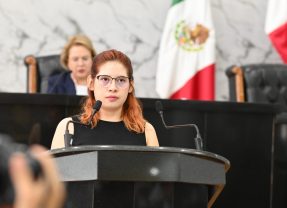 Maru Campos despilfarra $617 mil millones en cinco años: Argüelles.