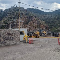Cierra minera de Diabras en Cusih