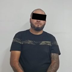 Captura SSPE a «El Ruso» en Madera, objetivo prioritario