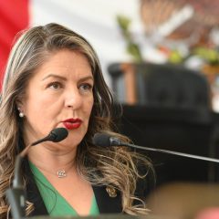 Presenta Rosana Díaz la Ley al Mérito Cultural y Artístico del Estado de Chihuahua.