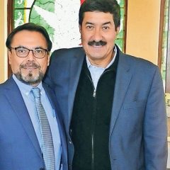 Detienen a Antonio Pinedo ex secretario de Comunicación Social del Gobierno de Javier Corral