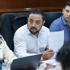 Invierten 5.3 mdp en camiones recolectores de basura y una barredora, en Cuauhtémoc