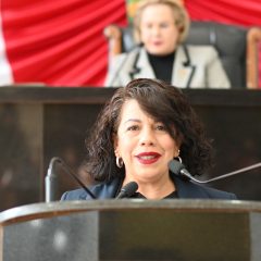 Magdalena Rentería exige comparecencia de SSPE y FGE por operativo en “El Pinal”, Chihuahua.