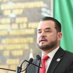 Con protocolo actuación buscamos fortalecer la Convivencia Escolar: Dip Oscar Avitia.