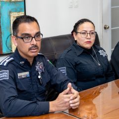 DARE y Pasmi buscan concientizar a padres de familia sobre el bullying, en Cuauhtémoc