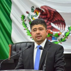 Presenta Saúl Mireles posicionamiento en conmemoración del Día Mundial de la Salud Mental.