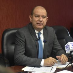 Los tribunales merecen ser eficientados, no sólo convertirlos en bolsas de trabajo para cumplir compromisos políticos: Cuauhtémoc Estrada